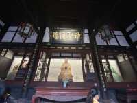 Wuhou Shrine 🇨🇳 Three Kingdoms times