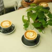 good coffee