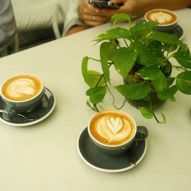 good coffee