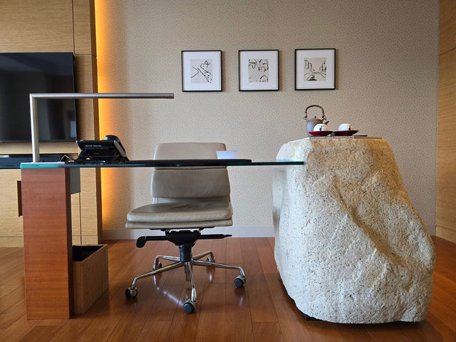 รีวิวโรงแรม InterContinental Osaka