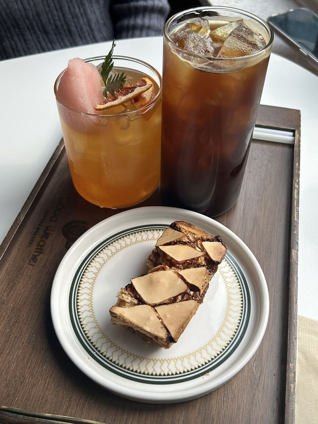 서현역 감성카페 추천☕️🤍
