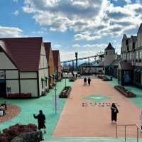 【別府】【城島高原パーク】一年中楽しめる盛りだくさん遊園地✨
