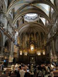 Above Barcelona: The Majesty of Montserrat