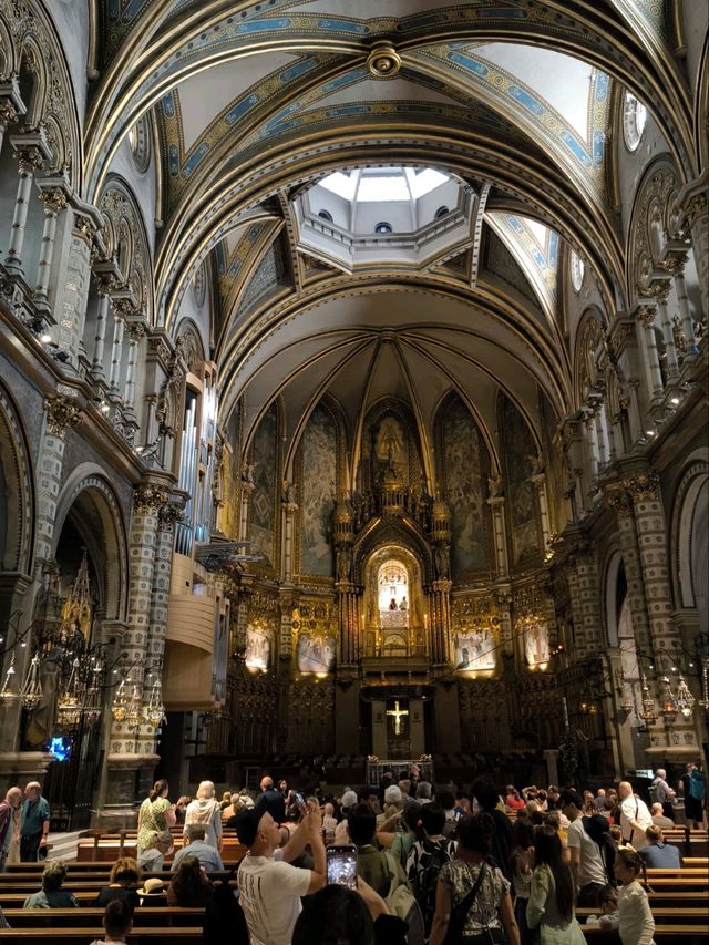 Above Barcelona: The Majesty of Montserrat