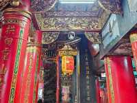 苗栗白沙屯媽祖廟—拱天宮，感受信仰力量