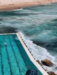 Sydney's iconic gem: Bondi Beach 💯🫶