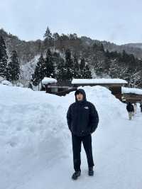 2025/02/12 白川鄉合掌村