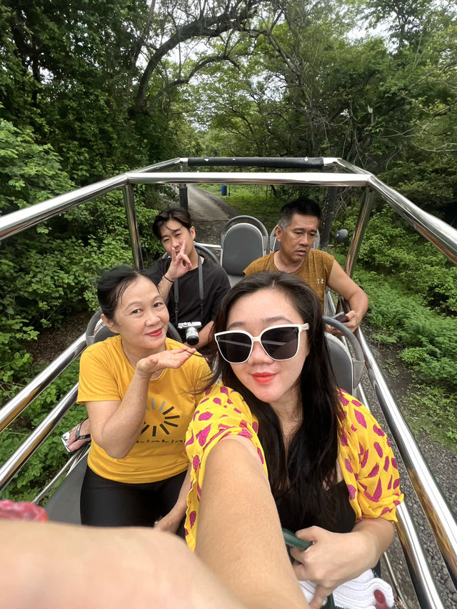 Visiting A Home To Over A Hundred Species Of Wildlife 🦍✨