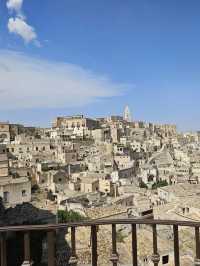 Walking Through Time – My Journey to Matera, Italy