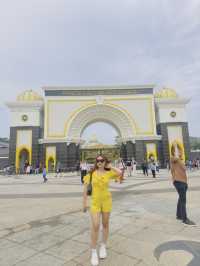 Our 1 day trip to Kuala Lumpur