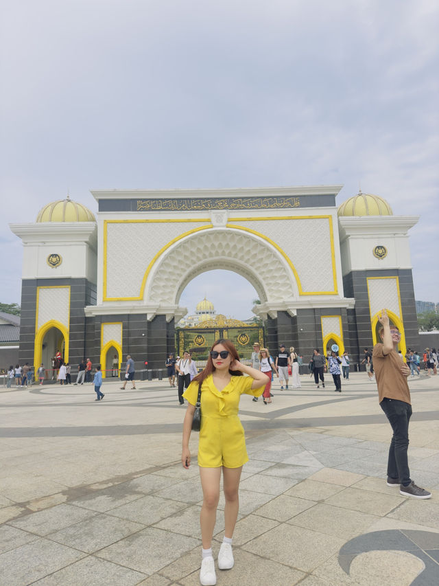 Our 1 day trip to Kuala Lumpur