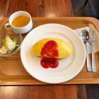 Delicious Solo Lunch at Hygge in Funabashi❤️