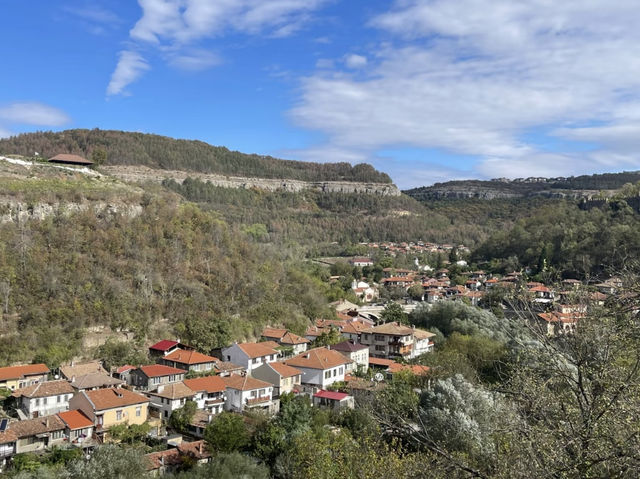 Tsarevets Fortress: A Medieval Stronghold of Ancient Glory