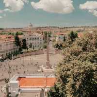 📍The eternal city
