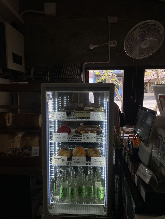 ฮันนี่โทสต์ที่อร่อยที่สุดในปัตตานี