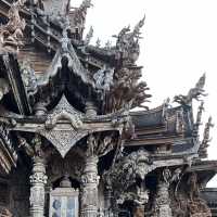 Sanctuary of Truth: Pattaya