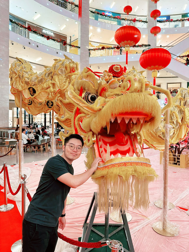 A Majestic CNY at Pavilion KL! 🐉🏮✨