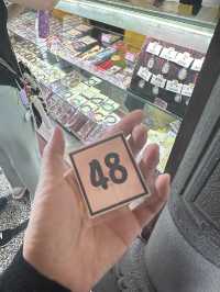 ขอพรความรัก ที่วัดหลงซาน (ไทเป ไต้หวัน)