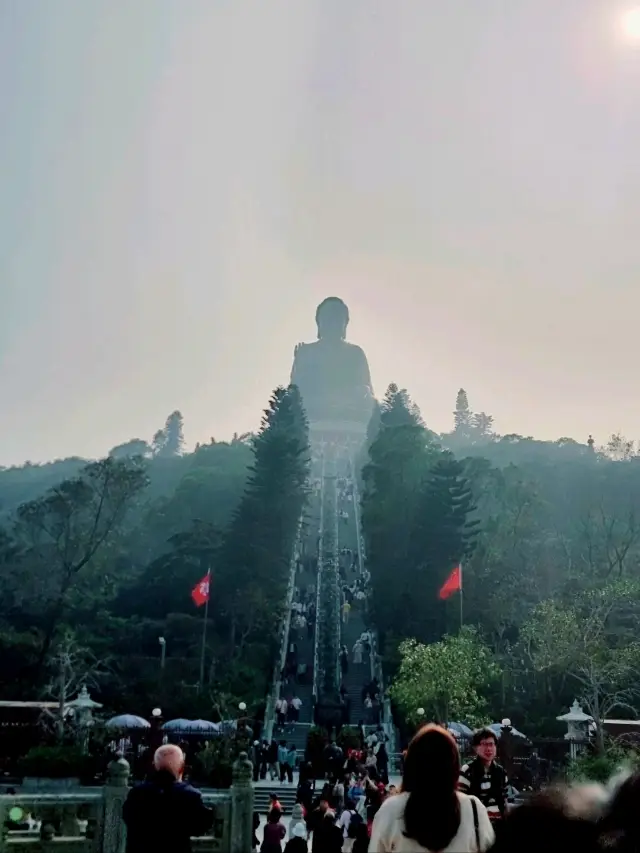 昂坪360必遊景點