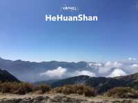 🏔️🌳สัมผัสความยิ่งใหญ่ของธรรมชาติที่ Hehuanshan