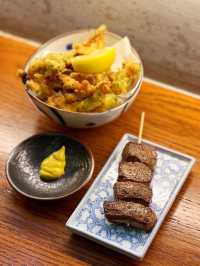 銅鑼灣多元化日式居酒屋