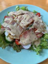 ชาลีโฮม คาเฟ่ @อ่างทอง
