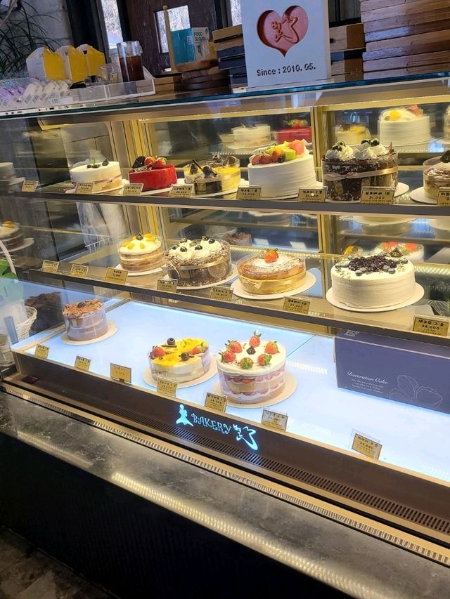 대전 빵맛집 베이커리 별