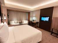 Sophisticated Stay at Conrad Manila