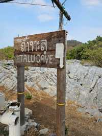 ถ้ำทะลุ เกาะสีชัง