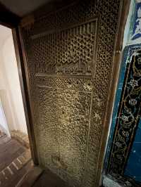 Shah-I-Zinda Samarkand, Uzbekistan 🇺🇿 