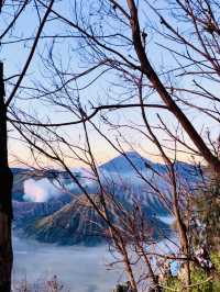 “Mount Bromo: A UNESCO Wonderland of Fire and Mist”