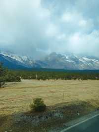 Exploring the Majestic Yulong Snow Mountain