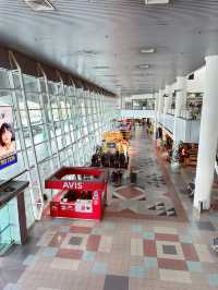 Miri Airport: Gateway to Northern Sarawak & Beyond!