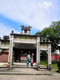 Discovering the Charm of Huotong Ancient Town 🏯