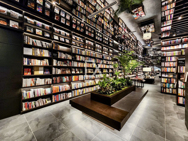 Tsutaya Books Bukit Jalil: Where stories come alive