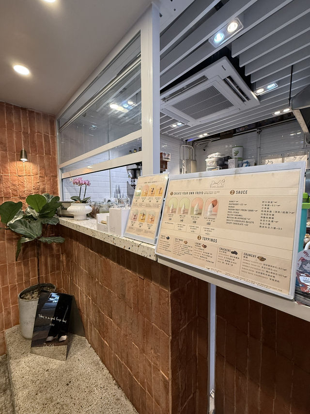 食完會上癮的人氣乳酪🍦🥐