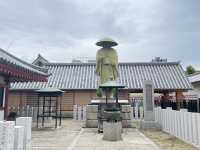 大阪　四天王寺