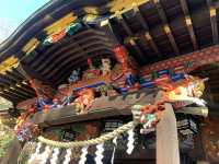 【埼玉・秩父】秩父神社⛩️