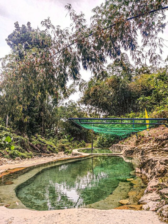 Have you tried this Natural Hot Spring in Cebu?