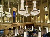 Elegant Afternoon Tea at Hyatt Regency Tokyo