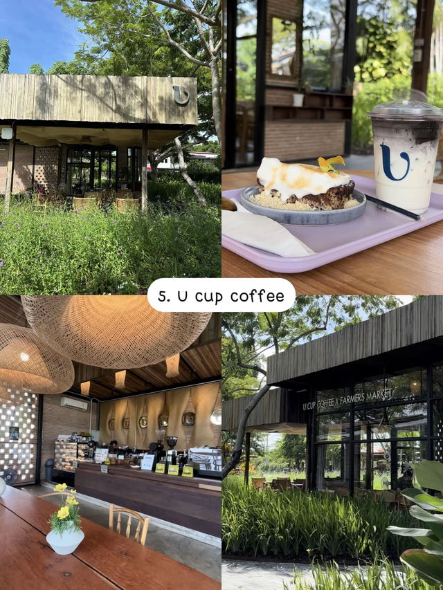 รวม 5 คาเฟ่ อ.บางคล้า ฉะเชิงเทรา ใครมาก็ต้องแวะ