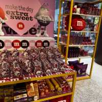 M&M’s 엠엔엠 월드