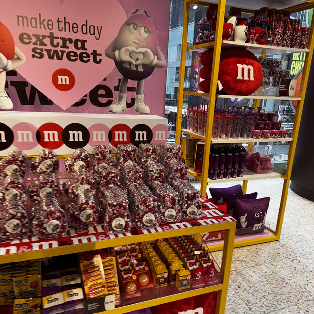 M&M’s 엠엔엠 월드