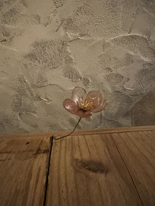 【福岡カフェ】夜の雰囲気も素敵な季節のスイーツが食べられるカフェ✨️