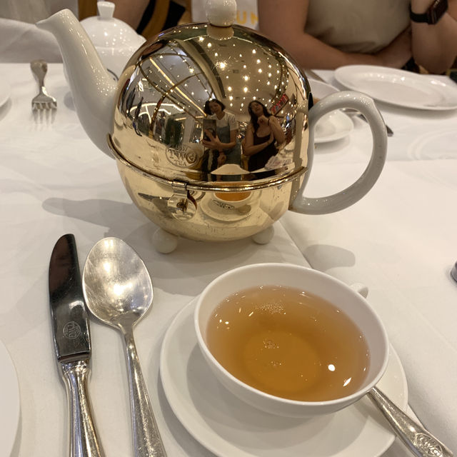 【🇹🇭TWG百麗宮分店】新加坡的精品茶葉