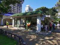 分享位於中正紀念堂附近的Tea House ☕🌸
