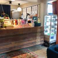 🥤 All Blues Coffee Bar