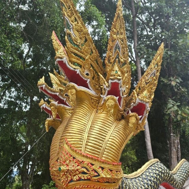 วัดบางเหรียง  จ.พังงา
