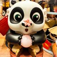 รีวิวโซน Kangfu Panda - Universal Beijing