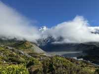 Hooker valley